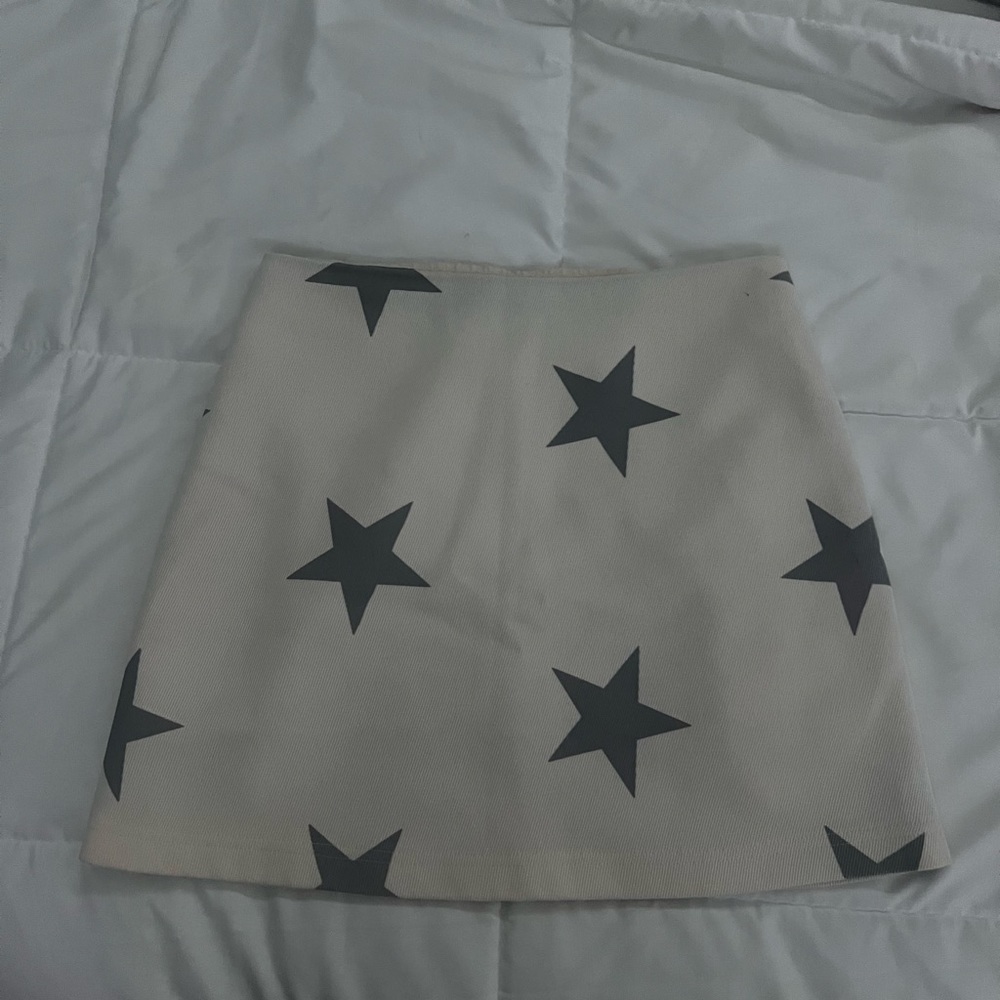 Star skirt